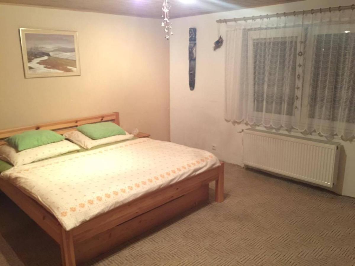 Apartman Za Kostelem Zvole  Eksteriør billede