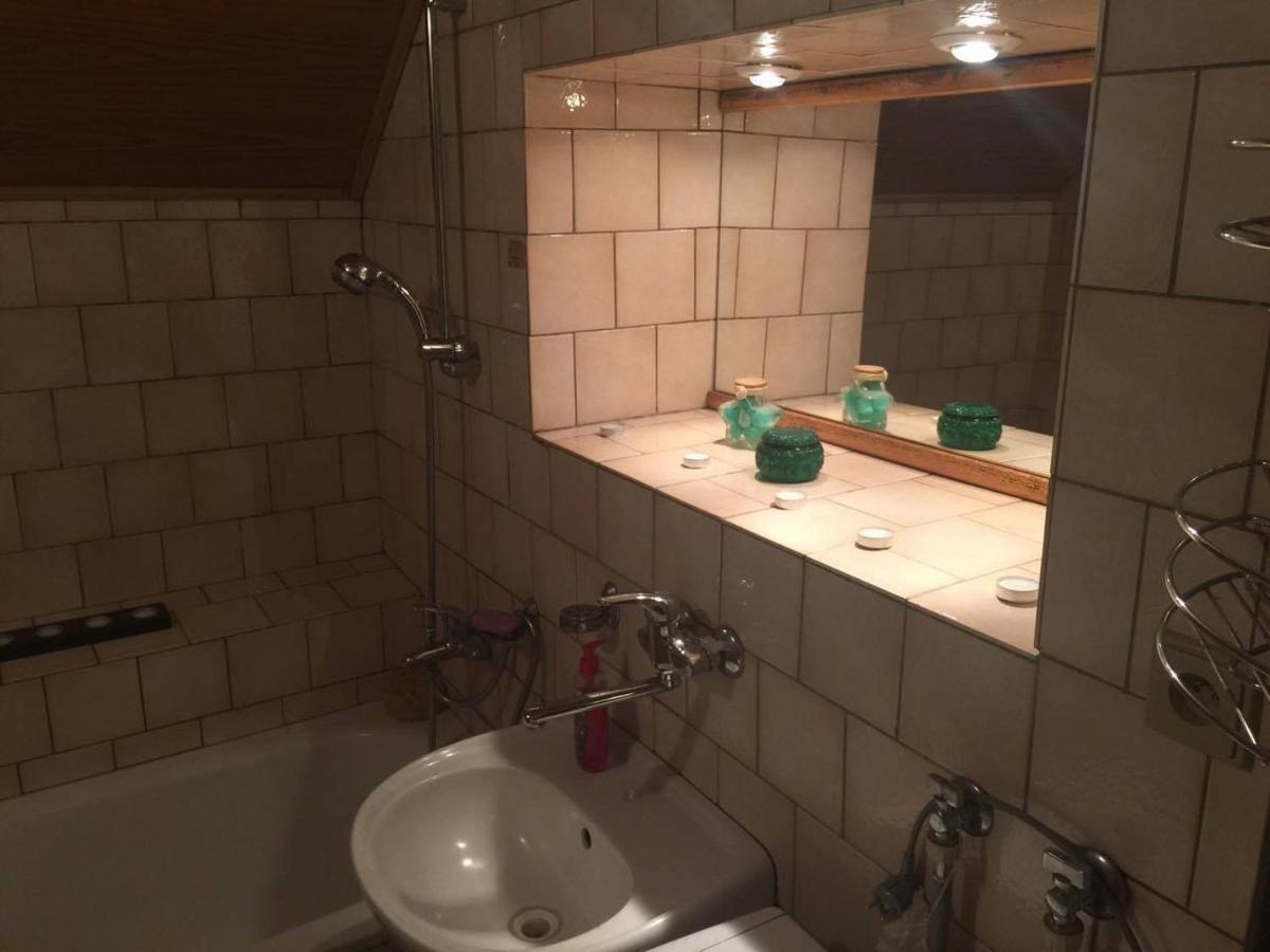 Apartman Za Kostelem Zvole  Eksteriør billede