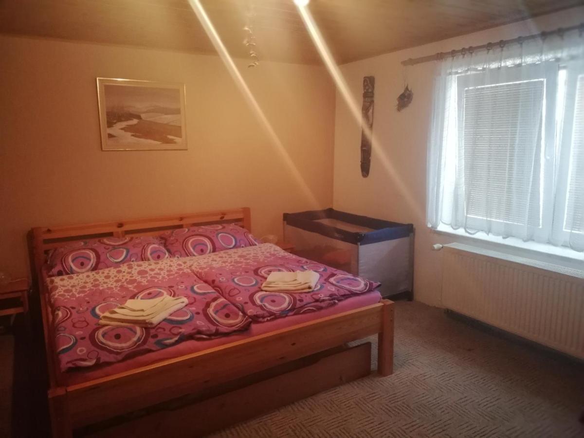 Apartman Za Kostelem Zvole  Eksteriør billede