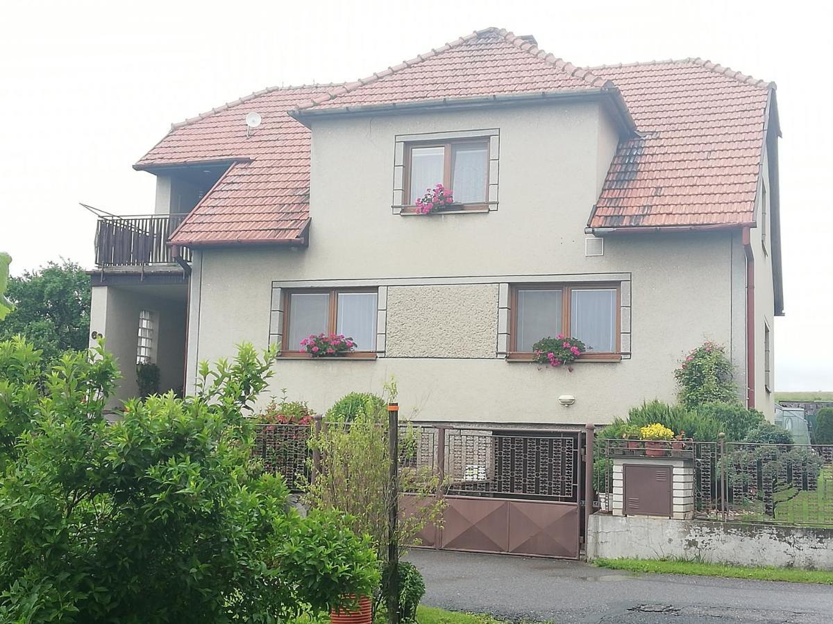 Apartman Za Kostelem Zvole  Eksteriør billede