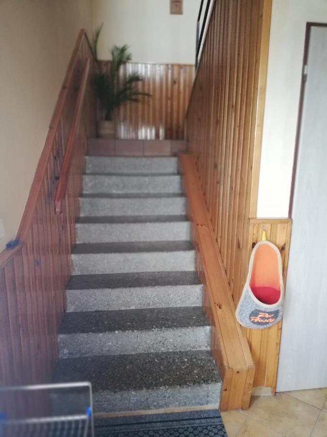 Apartman Za Kostelem Zvole  Eksteriør billede