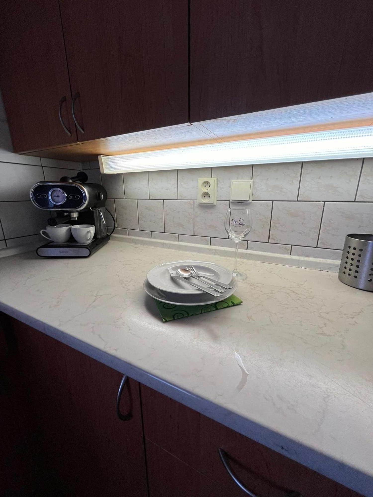Apartman Za Kostelem Zvole  Eksteriør billede
