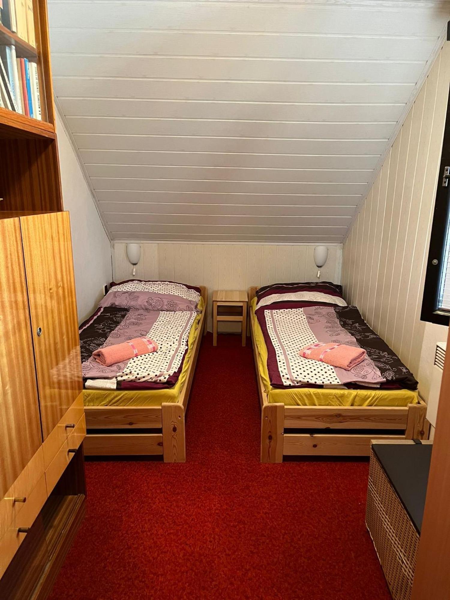 Apartman Za Kostelem Zvole  Værelse billede
