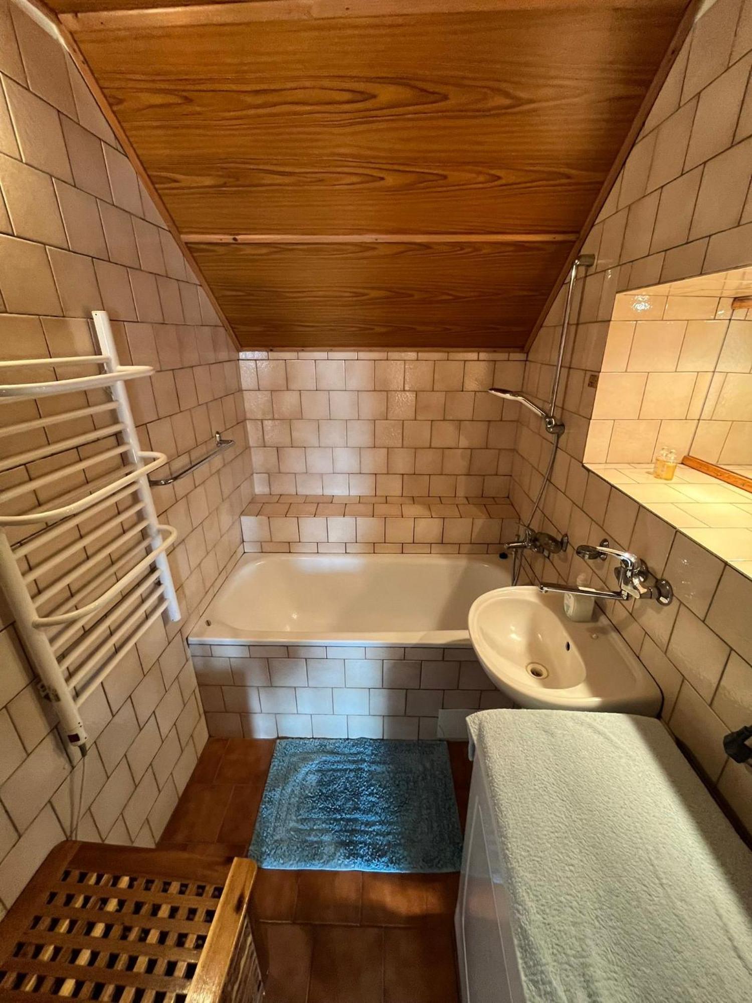 Apartman Za Kostelem Zvole  Værelse billede