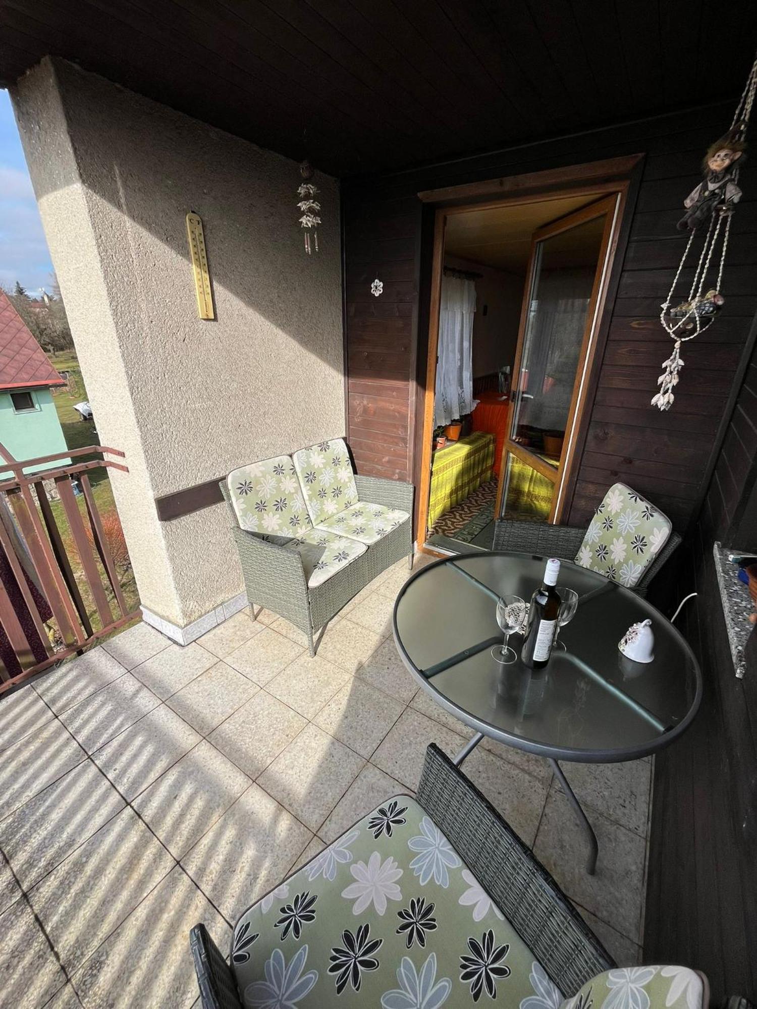Apartman Za Kostelem Zvole  Værelse billede