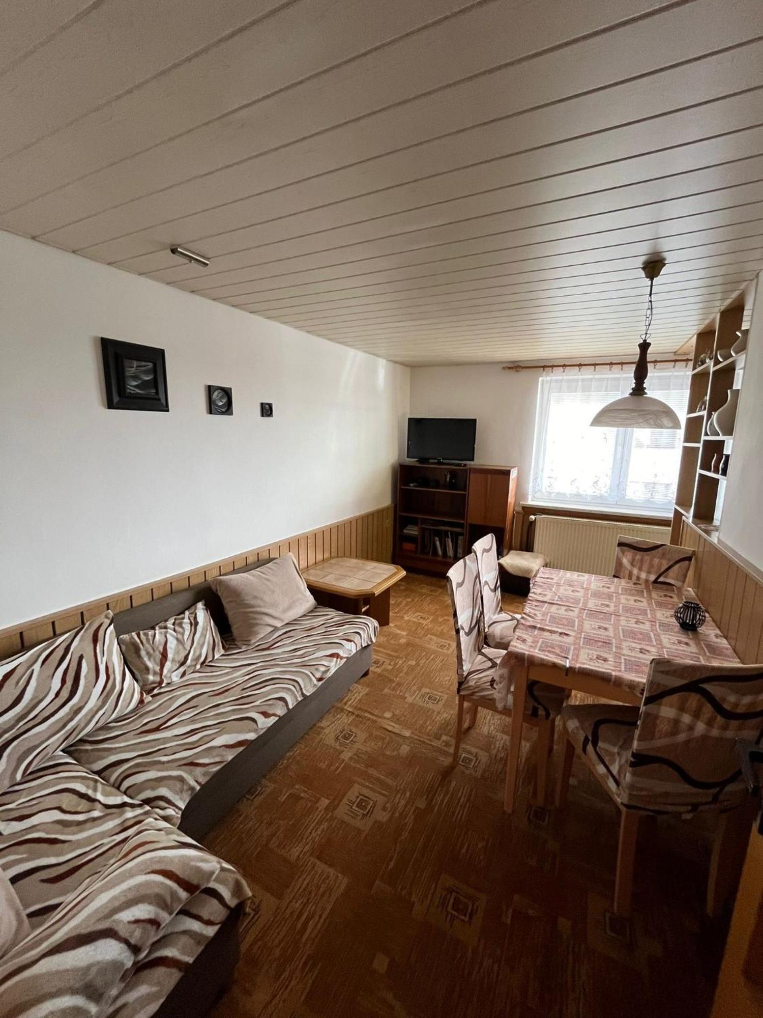 Apartman Za Kostelem Zvole  Eksteriør billede