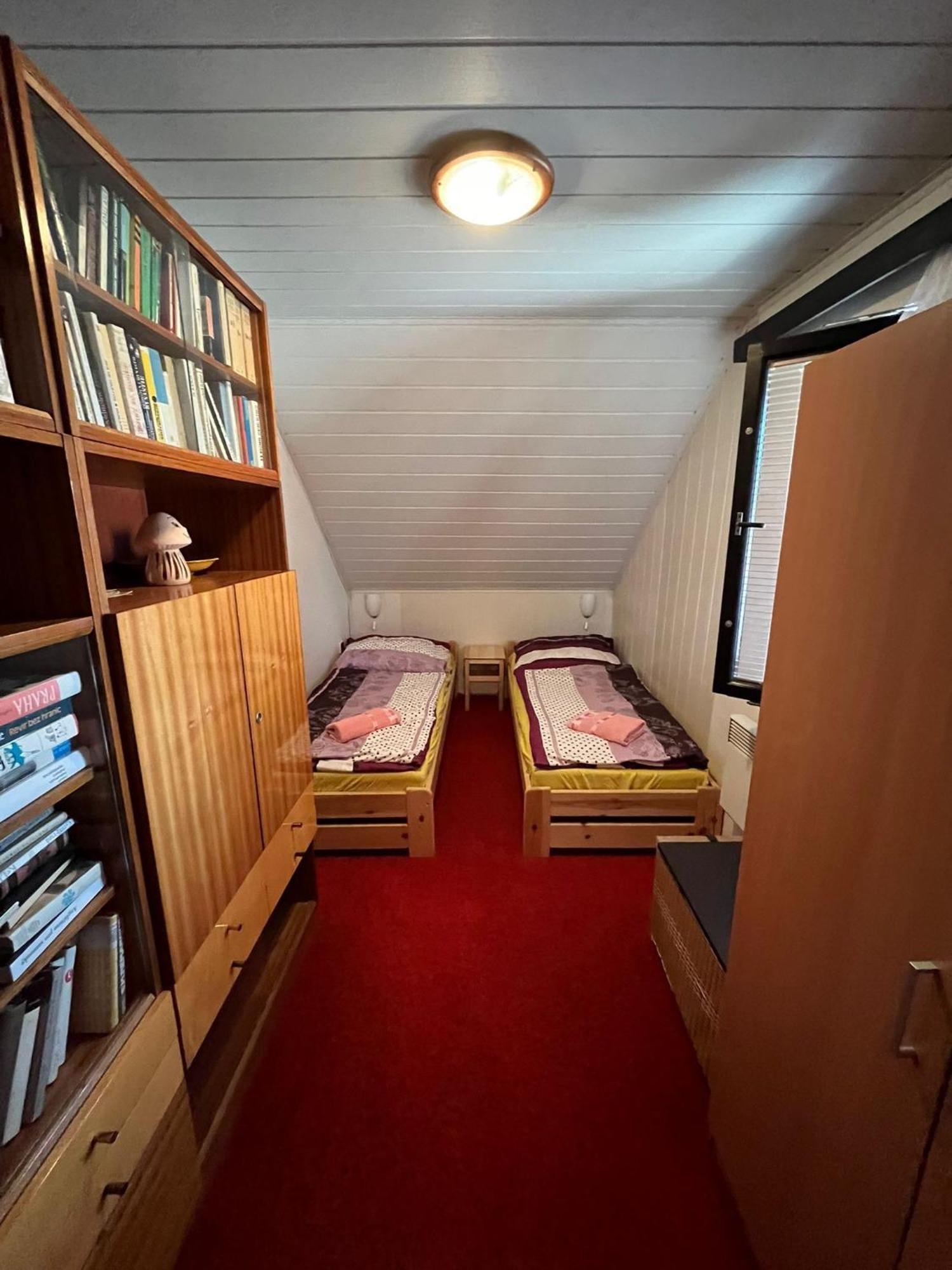 Apartman Za Kostelem Zvole  Værelse billede