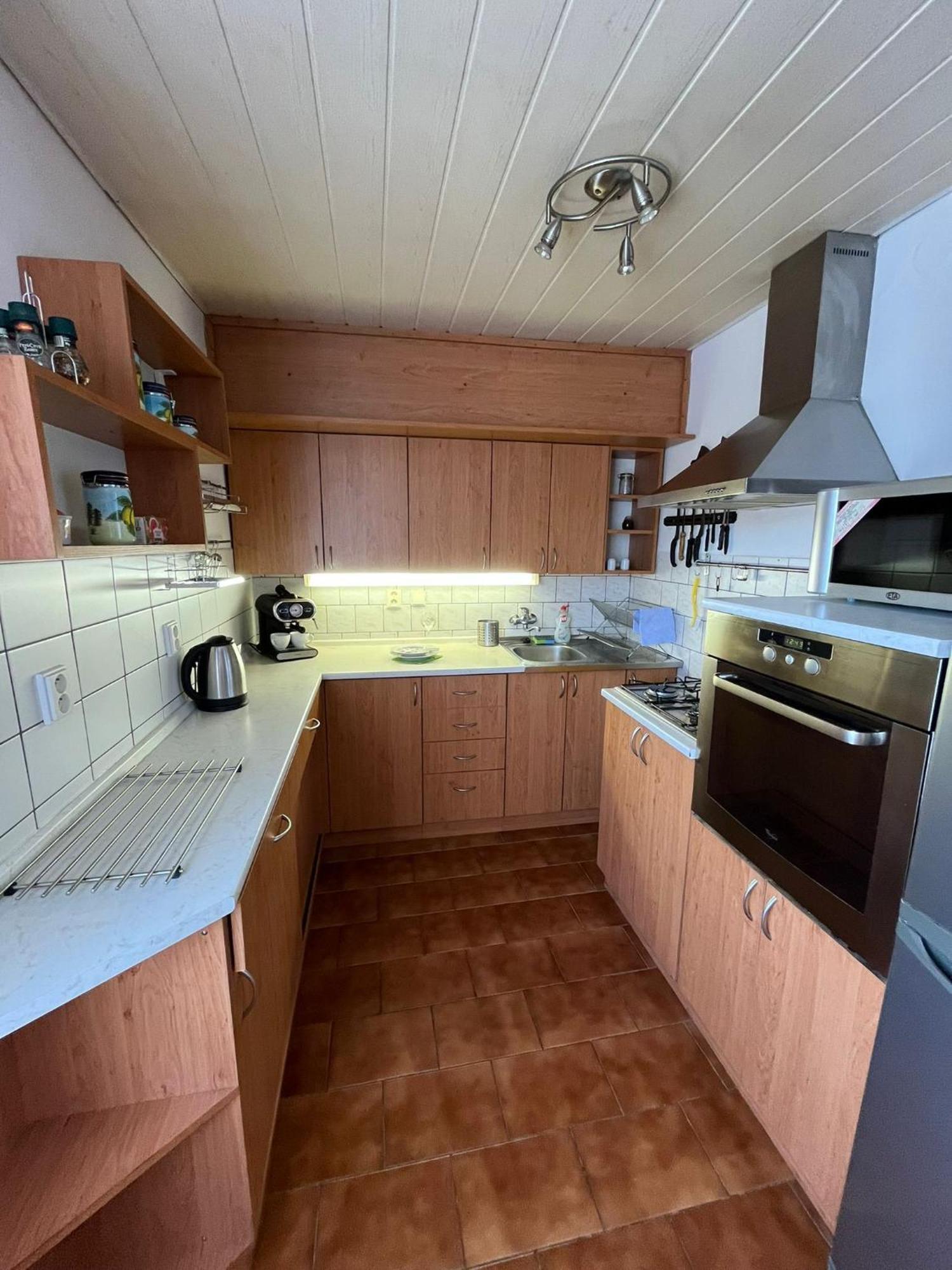 Apartman Za Kostelem Zvole  Eksteriør billede