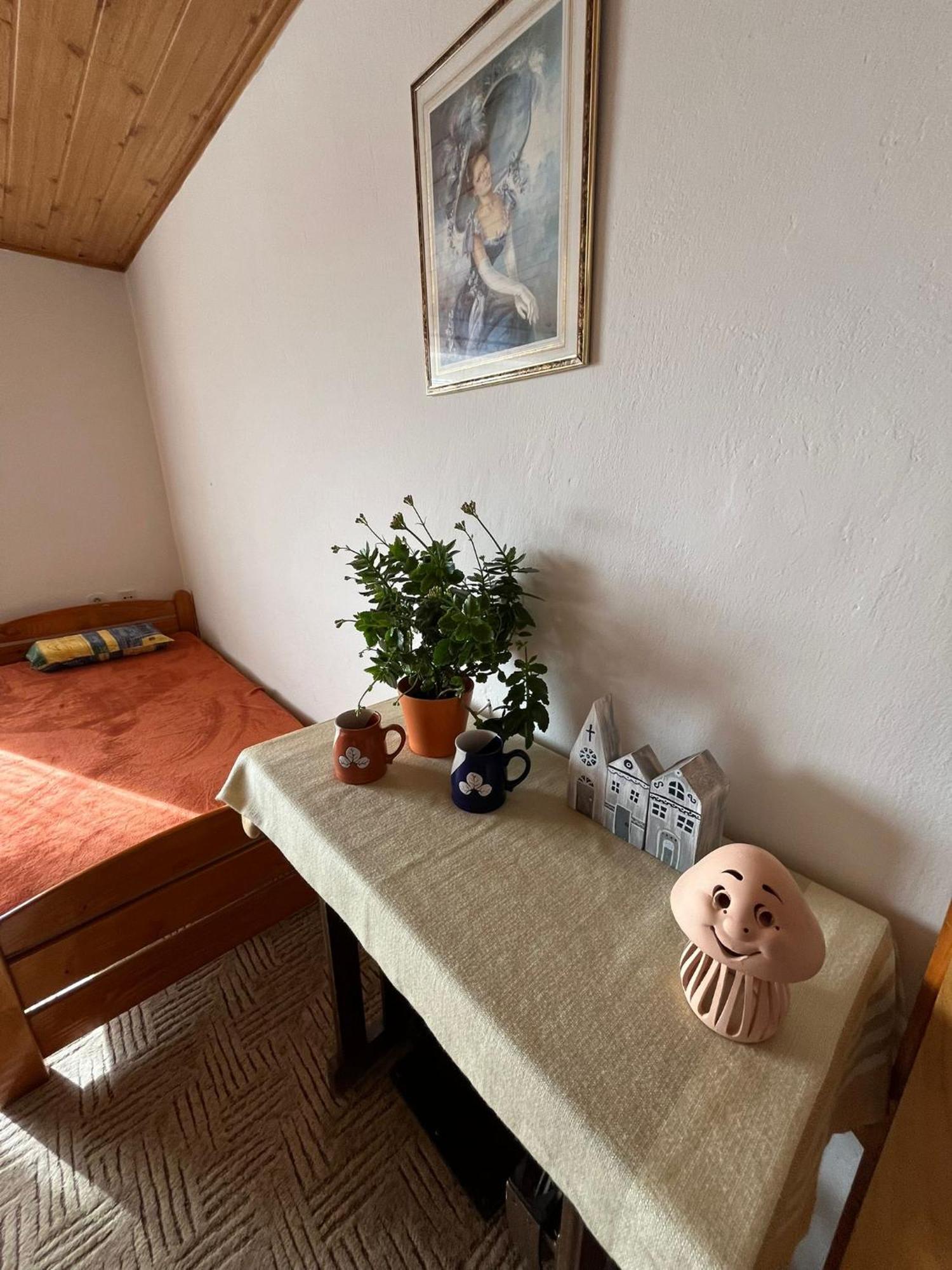 Apartman Za Kostelem Zvole  Værelse billede