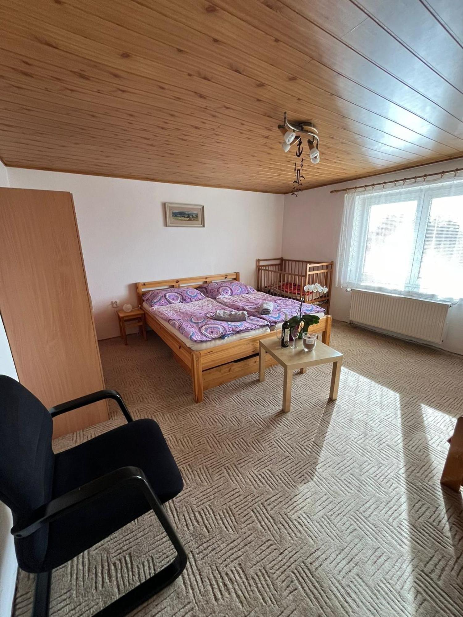 Apartman Za Kostelem Zvole  Værelse billede