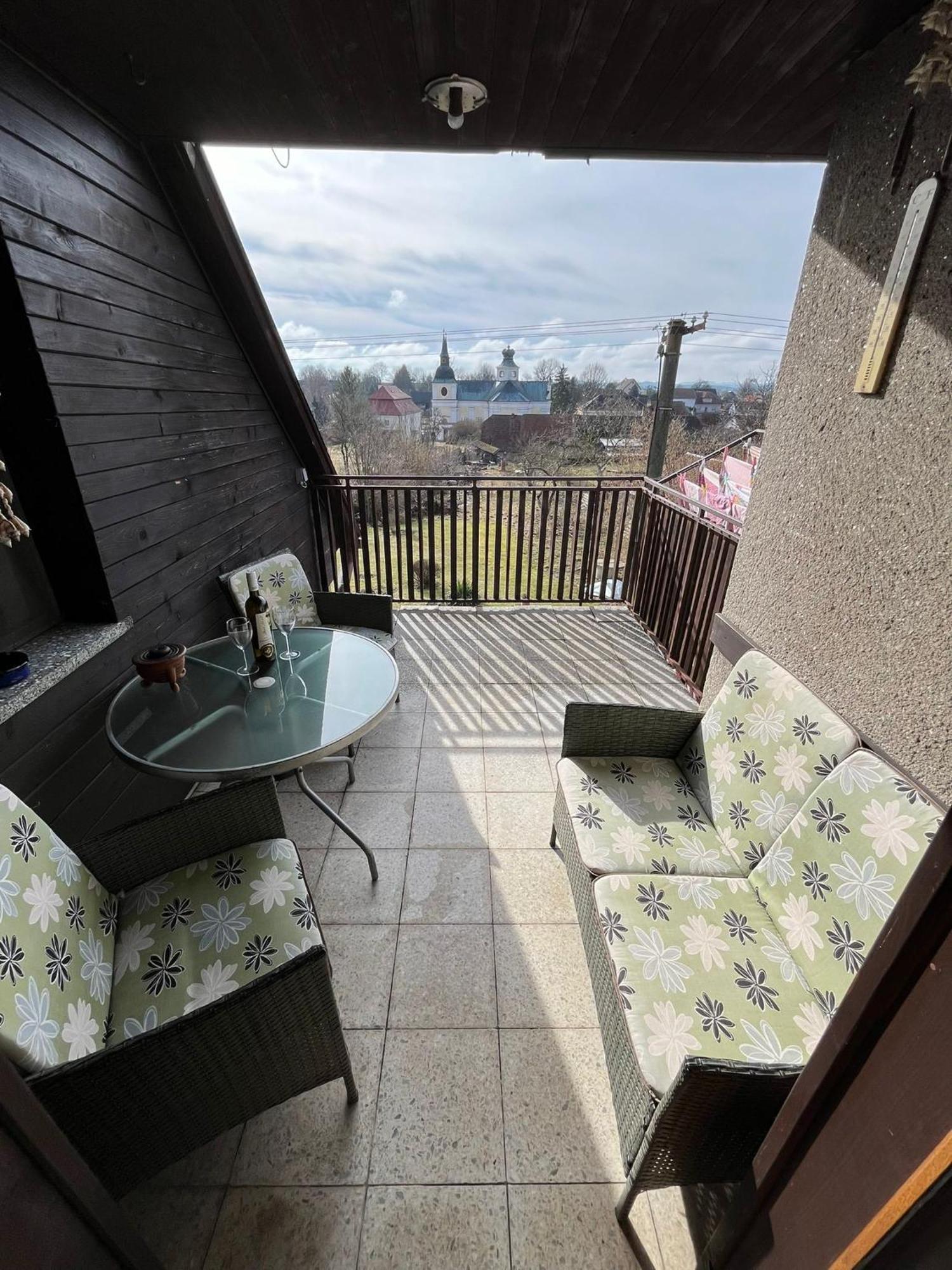Apartman Za Kostelem Zvole  Værelse billede