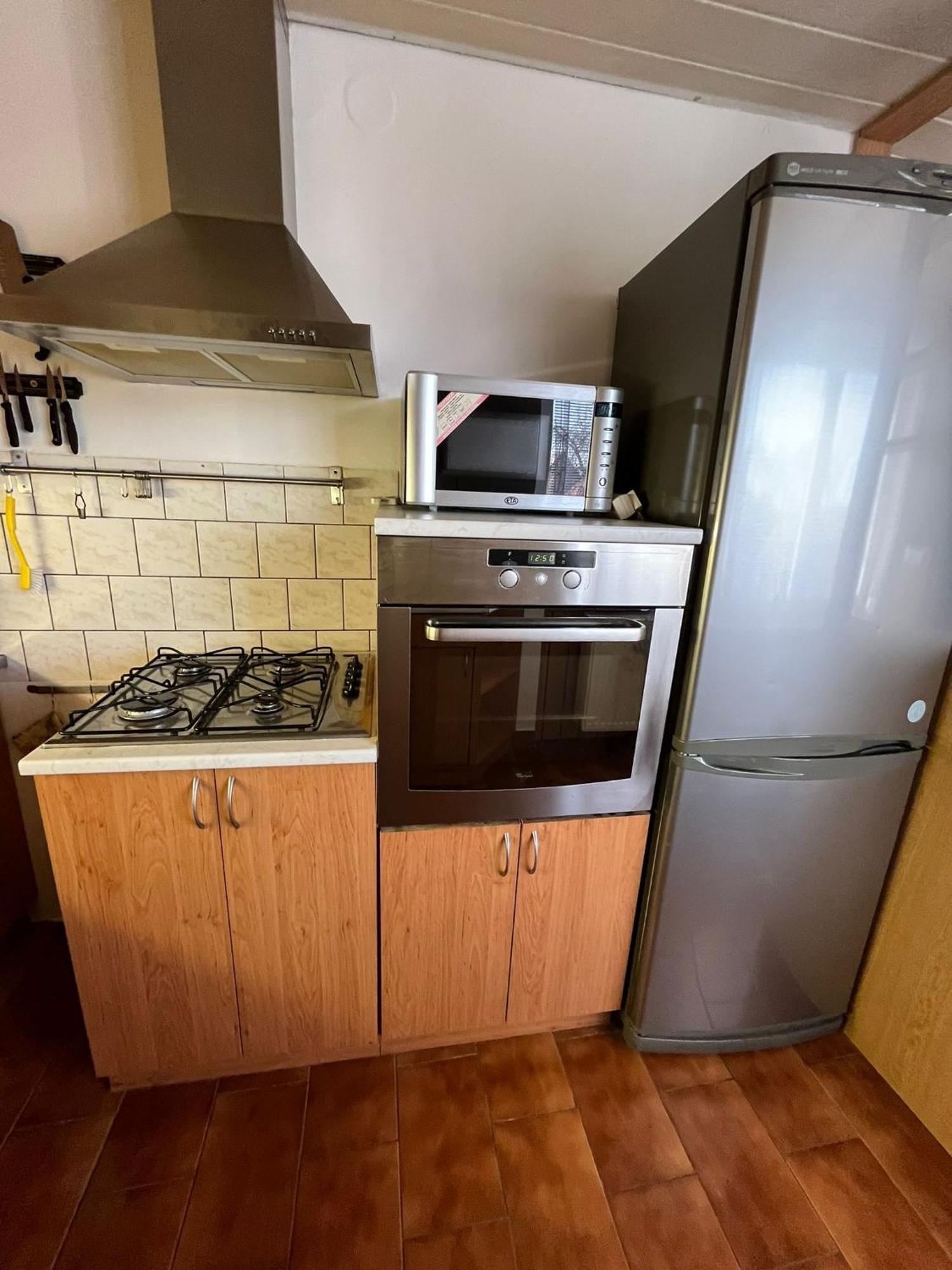 Apartman Za Kostelem Zvole  Eksteriør billede